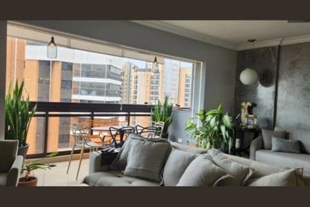 Apartamento para alugar com 3 quartos, 168m² em Perdizes, São Paulo