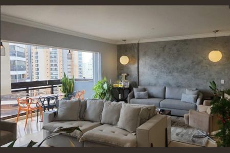 Apartamento para alugar com 3 quartos, 168m² em Perdizes, São Paulo