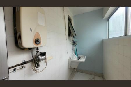 Apartamento para alugar com 82m², 3 quartos e 1 vaga