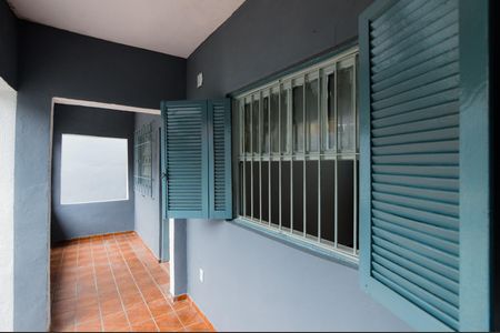 Casa para alugar com 150m², 2 quartos e 2 vagasVaranda