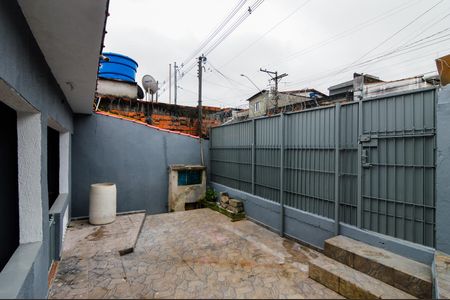 Casa para alugar com 150m², 2 quartos e 2 vagasQuintal