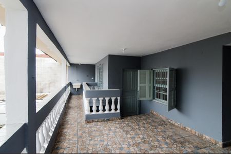 Casa para alugar com 150m², 2 quartos e 2 vagasÁrea de Serviço