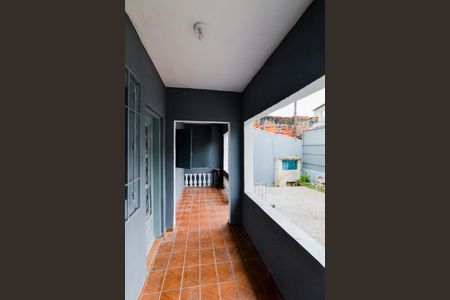 Casa para alugar com 150m², 2 quartos e 2 vagasVaranda