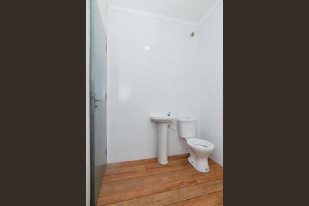 Casa para alugar com 150m², 2 quartos e 2 vagasBanheiro
