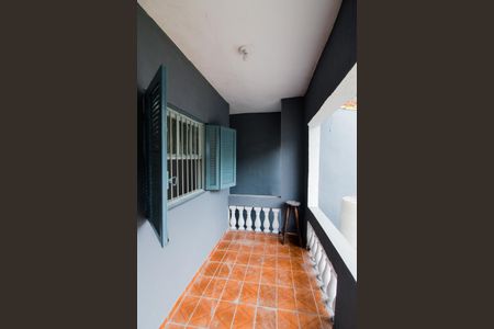 Casa para alugar com 150m², 2 quartos e 2 vagasVaranda