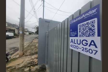 Casa para alugar com 150m², 2 quartos e 2 vagas Casa para alugar com 150m², 2 quartos e 2 vagasPlaca