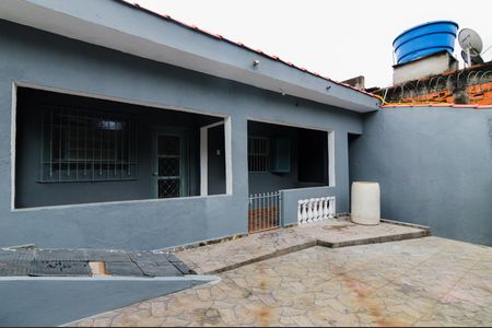 Casa para alugar com 150m², 2 quartos e 2 vagasQuintal