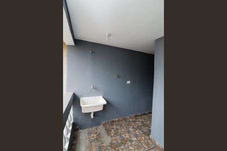 Casa para alugar com 150m², 2 quartos e 2 vagasÁrea de Serviço
