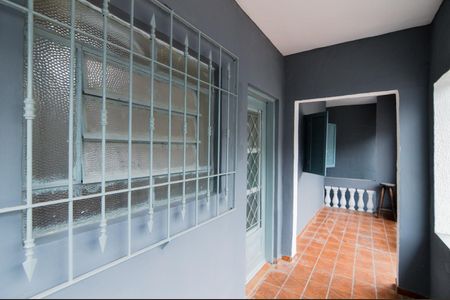 Casa para alugar com 150m², 2 quartos e 2 vagasVaranda