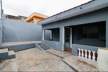 Casa para alugar com 150m², 2 quartos e 2 vagasQuintal