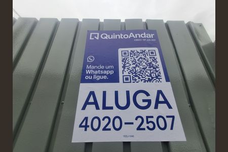 Casa para alugar com 150m², 2 quartos e 2 vagas Casa para alugar com 150m², 2 quartos e 2 vagasPlaca