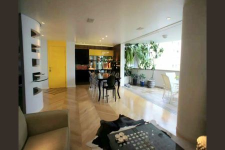 Apartamento para alugar com 3 quartos, 155m² em Jardim Paulista, São Paulo