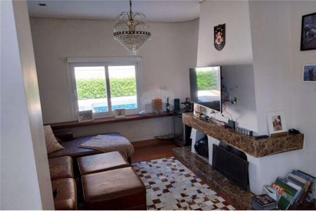 Casa para alugar com 4 quartos, 510m² em Real Parque, São Paulo