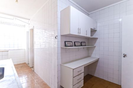 Apartamento à venda com 86m², 3 quartos e 1 vagaCozinha