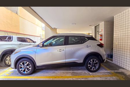 Apartamento à venda com 86m², 3 quartos e 1 vagaGaragem