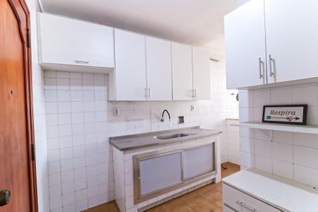 Apartamento à venda com 86m², 3 quartos e 1 vagaCozinha