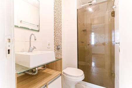 Apartamento à venda com 86m², 3 quartos e 1 vagaBanheiro