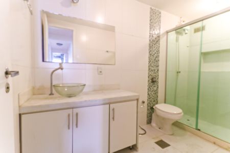 Apartamento à venda com 86m², 3 quartos e 1 vagaBanheiro 2 