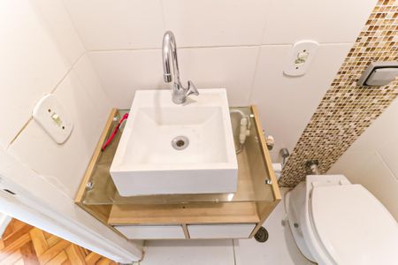 Apartamento à venda com 86m², 3 quartos e 1 vagaBanheiro