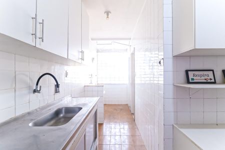 Apartamento à venda com 86m², 3 quartos e 1 vagaCozinha