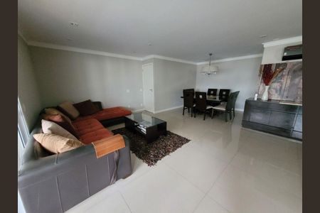 Apartamento para alugar com 3 quartos, 202m² em Alphaville Empresarial, Santana de Parnaíba