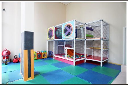 Apartamento para alugar com 3 quartos, 121m² em Santo Amaro, São Paulo