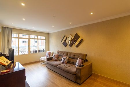 Casa à venda com 149m², 3 quartos e 2 vagasSala de Estar