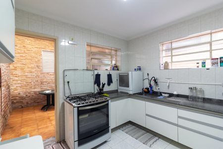 Casa à venda com 149m², 3 quartos e 2 vagasCozinha