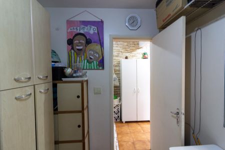 Casa à venda com 149m², 3 quartos e 2 vagasQuarto de Serviço