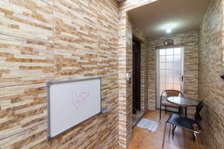Casa à venda com 149m², 3 quartos e 2 vagasHall de entrada