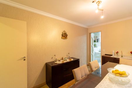 Sala de Jantar de casa à venda com 3 quartos, 149m² em Jardim Consorcio, São Paulo