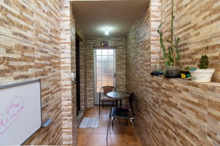 Casa à venda com 149m², 3 quartos e 2 vagasHall de entrada