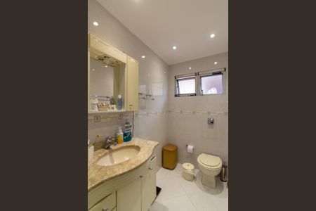 Casa à venda com 149m², 3 quartos e 2 vagasBanheiro Social