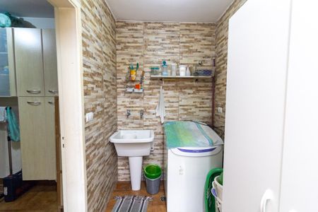 Casa à venda com 149m², 3 quartos e 2 vagasÁrea de Serviço