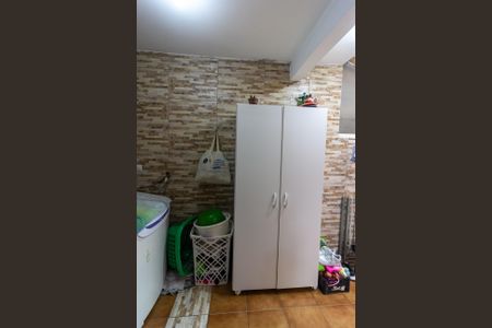 Casa à venda com 149m², 3 quartos e 2 vagasÁrea de Serviço