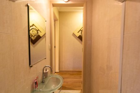 Casa à venda com 149m², 3 quartos e 2 vagasLavabo