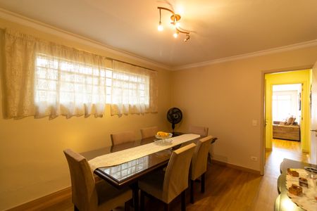 Casa à venda com 149m², 3 quartos e 2 vagasSala de Jantar