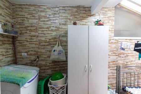 Casa à venda com 149m², 3 quartos e 2 vagasÁrea de Serviço