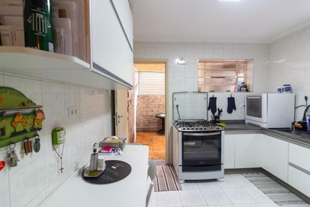 Casa à venda com 149m², 3 quartos e 2 vagasCozinha