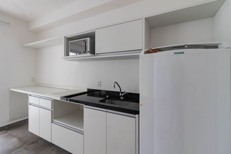 Apartamento para alugar com 37m², 1 quarto e 1 vaga Apartamento para alugar com 37m², 1 quarto e 1 vagaCozinha