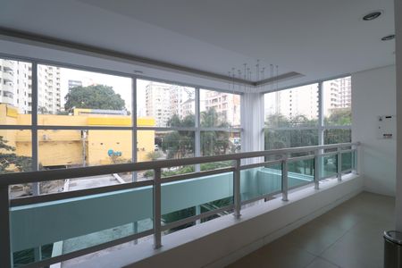 Apartamento para alugar com 37m², 1 quarto e 1 vagaÁrea comum 