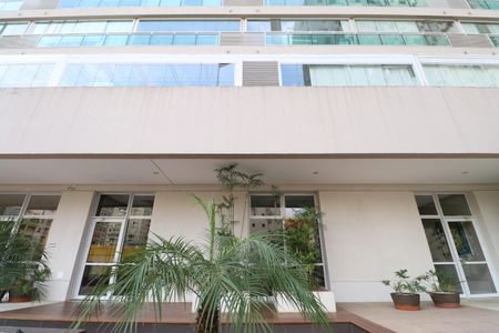 Apartamento para alugar com 37m², 1 quarto e 1 vagaÁrea comum 