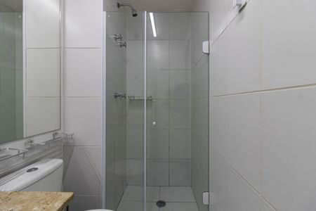 Apartamento para alugar com 37m², 1 quarto e 1 vaga Apartamento para alugar com 37m², 1 quarto e 1 vagaBanheiro