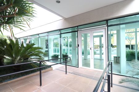 Apartamento para alugar com 37m², 1 quarto e 1 vagaEntrada 