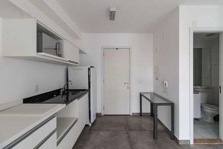 Apartamento para alugar com 37m², 1 quarto e 1 vaga Apartamento para alugar com 37m², 1 quarto e 1 vagaCozinha