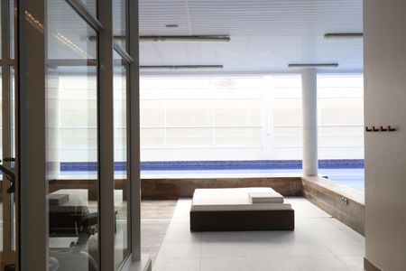 Apartamento para alugar com 37m², 1 quarto e 1 vagaPiscina 