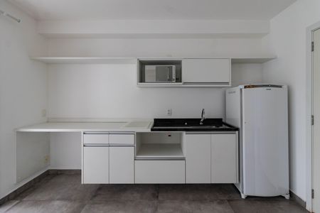 Apartamento para alugar com 37m², 1 quarto e 1 vaga Apartamento para alugar com 37m², 1 quarto e 1 vagaCozinha