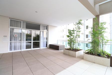 Apartamento para alugar com 37m², 1 quarto e 1 vagaÁrea comum 