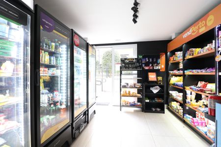 Apartamento para alugar com 37m², 1 quarto e 1 vagaMercado 