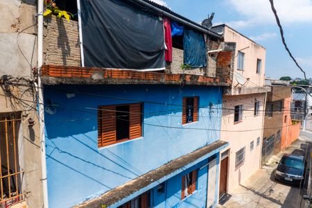 Vista da Suite 1 de casa à venda com 3 quartos, 170m² em Vila do Encontro, São Paulo